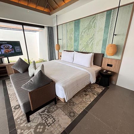 Hotel Santika Garut Exterior foto
