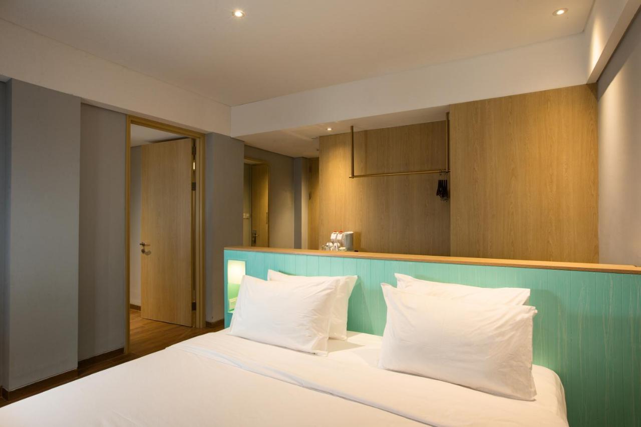 Hotel Santika Garut Exterior foto